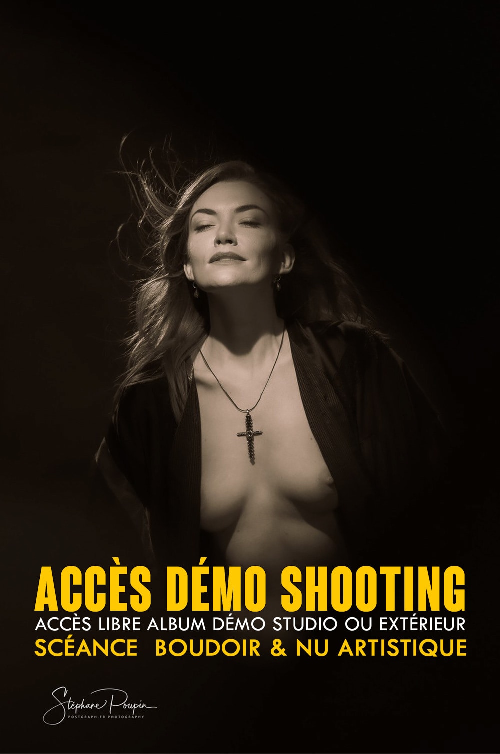 DEMO SHOOTING POSTGRAPH